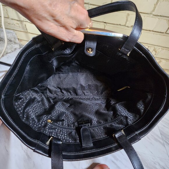 Euc Kate Spade Camden Way Lenora Tote Bag XL m - Picture 9 of 10